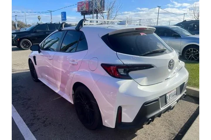 $32725 : Toyota GR Corolla 2024 AWD C image 7