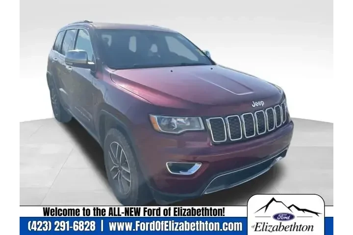 $13925 : Jeep Grand Cherokee 2020 4x4 image 1