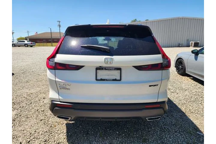 $29499 : Honda CR-V Hybrid 2024 Sport image 5