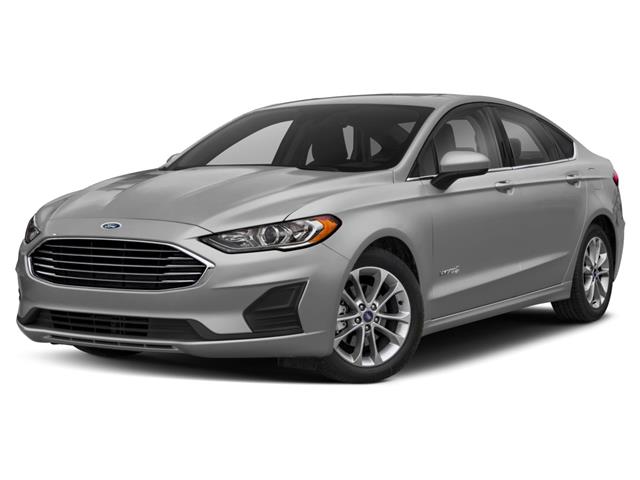 $17986 : Pre-Owned 2020 Fusion Hybrid image 1