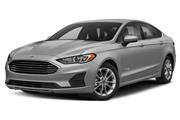 Pre-Owned 2020 Fusion Hybrid