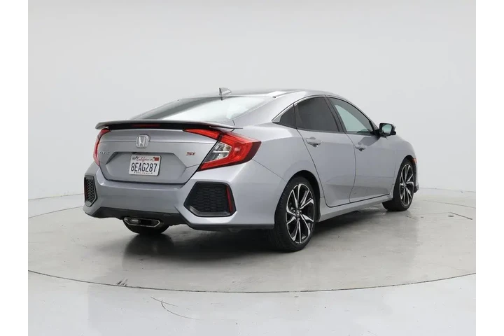 $18998 : Honda Civic 2018 Si 4dr Seda image 8