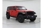 Jeep Wrangler 2025 4x4 Willy en San Francisco Bay Area