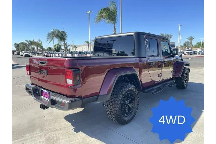 $29555 : Jeep Gladiator 2021 4x4 Spor image 8