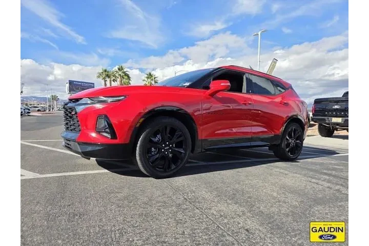 $25900 : Chevrolet Blazer 2021 RS 4dr image 3