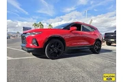 $25900 : Chevrolet Blazer 2021 RS 4dr thumbnail