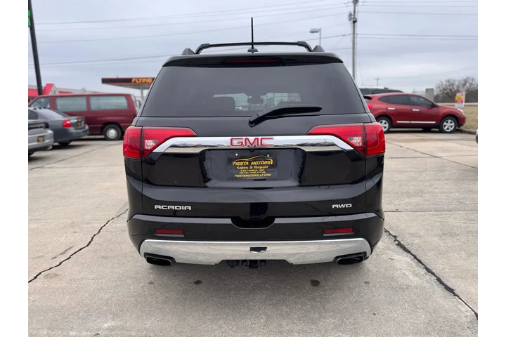 $11999 : 2017 GMC Acadia Denali AWD image 10