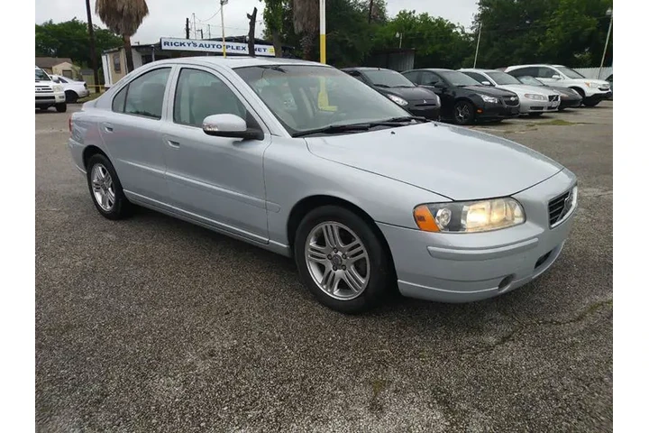 $8990 : 2007 S60 2.5T image 4