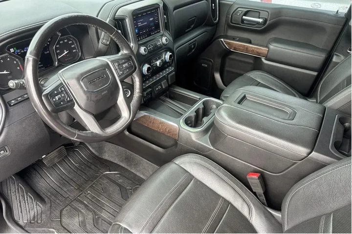 $39850 : GMC Sierra 1500 2020 4x4 Den image 2