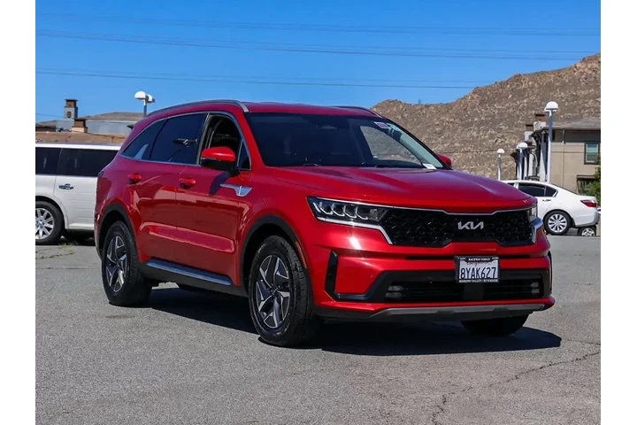 $19998 : Kia Sorento Hybrid 2022 EX 4 image 2