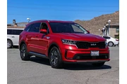$19998 : Kia Sorento Hybrid 2022 EX 4 thumbnail
