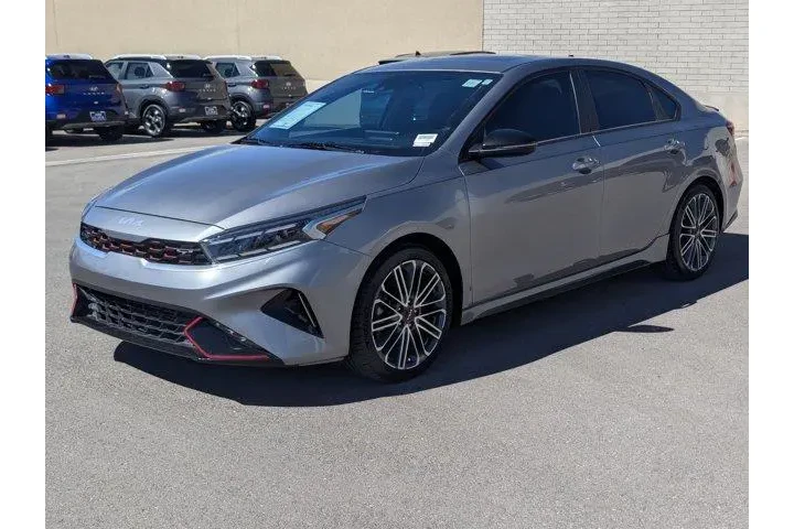 $20999 : Kia Forte 2023 GT 4dr Sedan image 5