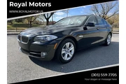 2013 BMW 5 Series 528i xDrive en Baltimore
