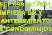 LIMPIEZA GENERAL En puembo thumbnail