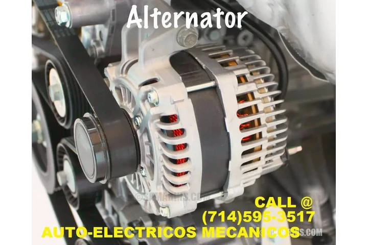 $79 : Alternadores & Marchas...$79* image 2