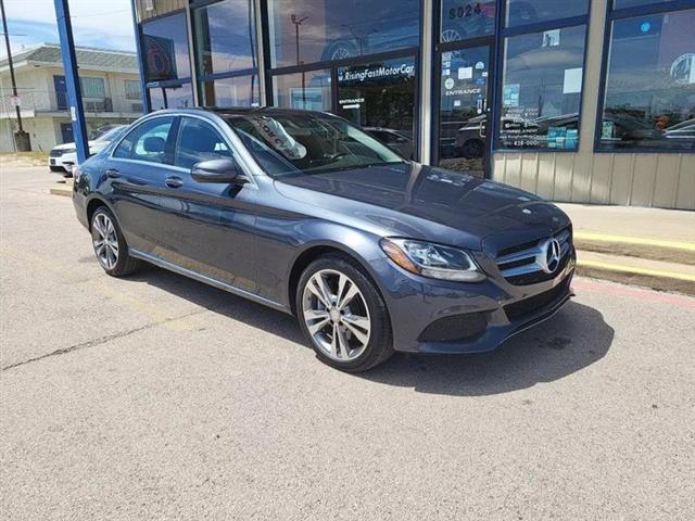 $16800 : 2016 Mercedes-Benz C-Class C image 1