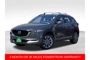 2020 CX-5 Signature