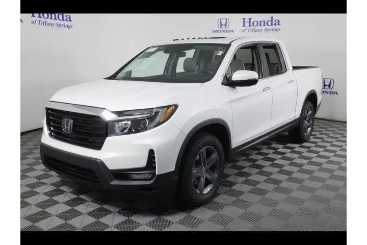 $36875 : Honda Ridgeline 2023 AWD RTL image 3
