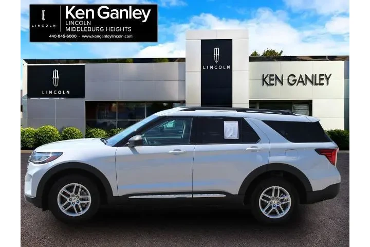$38998 : Ford Explorer 2025 AWD Activ image 4