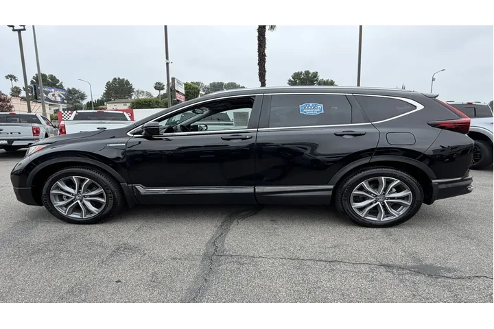 $29995 : Honda CR-V Hybrid 2021 AWD T image 1