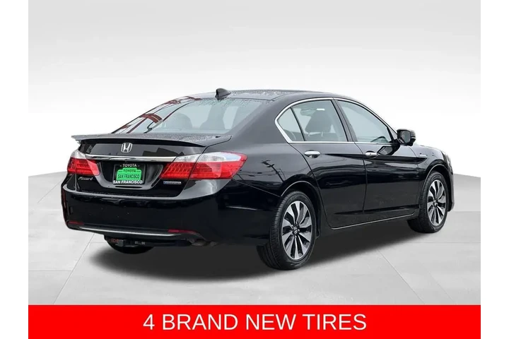 $12688 : 2015 Accord Hybrid EX-L image 5