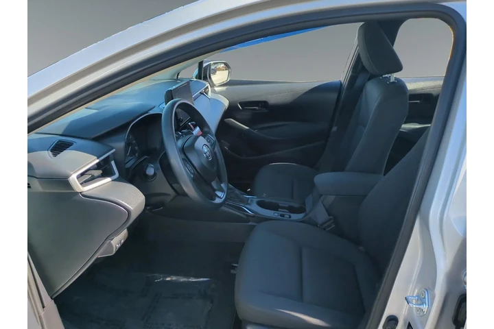 $23500 : Toyota Corolla 2025 LE 4dr S image 9
