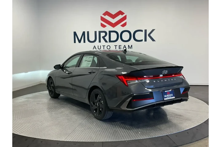 $25544 : Hyundai ELANTRA 2026 SEL Spo image 5