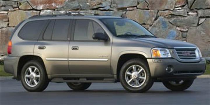 $8500 : PRE-OWNED 2007 ENVOY SLE image 2