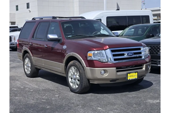 $13991 : Ford Expedition 2013 4x2 Kin image 3