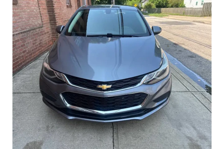 $13999 : 2018 Cruze LT Auto image 5