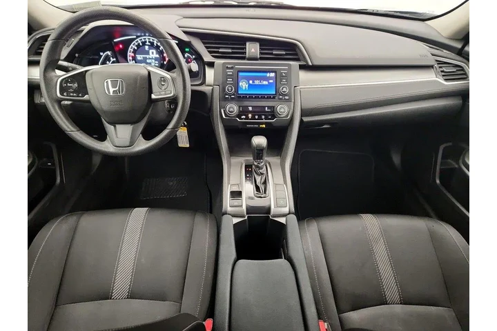 $15998 : Honda Civic 2017 LX 4dr Seda image 9