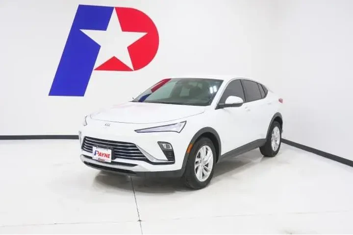 $21995 : Buick Envista 2025 Preferred image 1