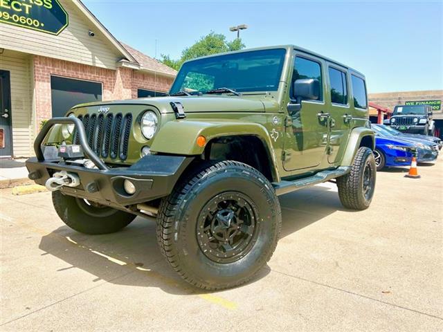 $23950 : 2015 JEEP WRANGLER UNLIMITED image 3