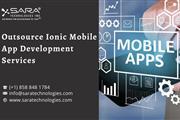 Ionic mobile app development