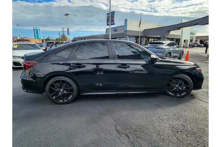 $24964 : Honda Civic 2025 Sport 4dr S image 8