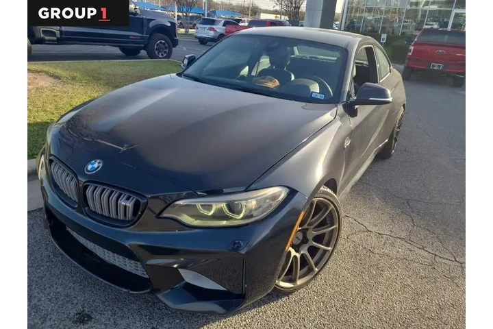 $36971 : BMW M2 2017 2dr Coupe image 1