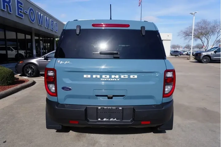 $26988 : Ford Bronco Sport 2023 AWD B image 5