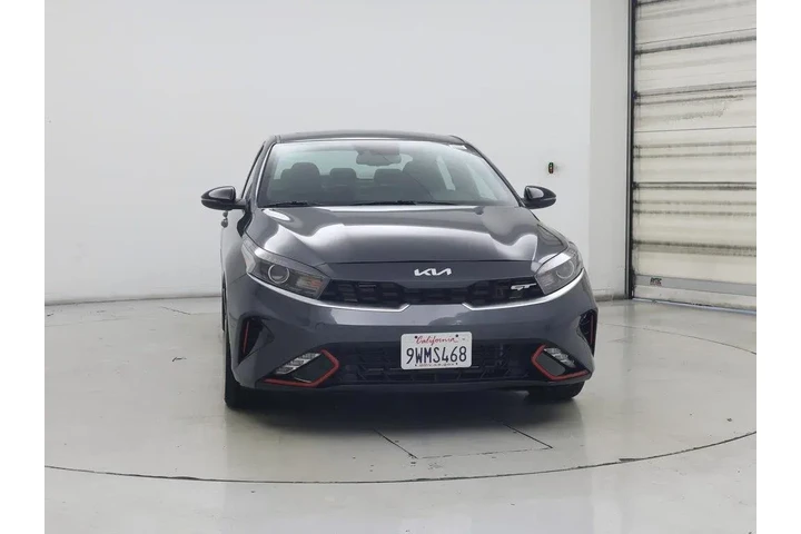 $21998 : Kia Forte 2024 GT-Line 4dr S image 5