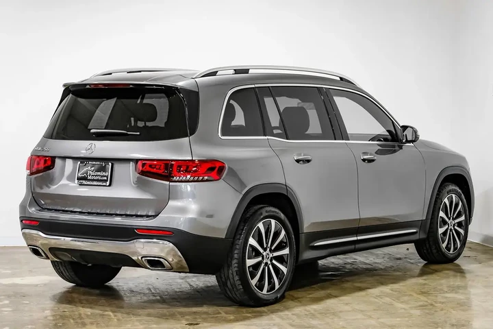 $22990 : 2021 GLB 250 SUV image 9