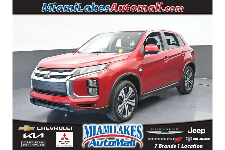 $9899 : Mitsubishi Outlander Sport 2 image 1