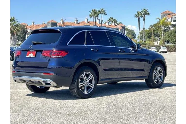 $22188 : Mercedes-Benz GLC 2022 GLC 3 image 4