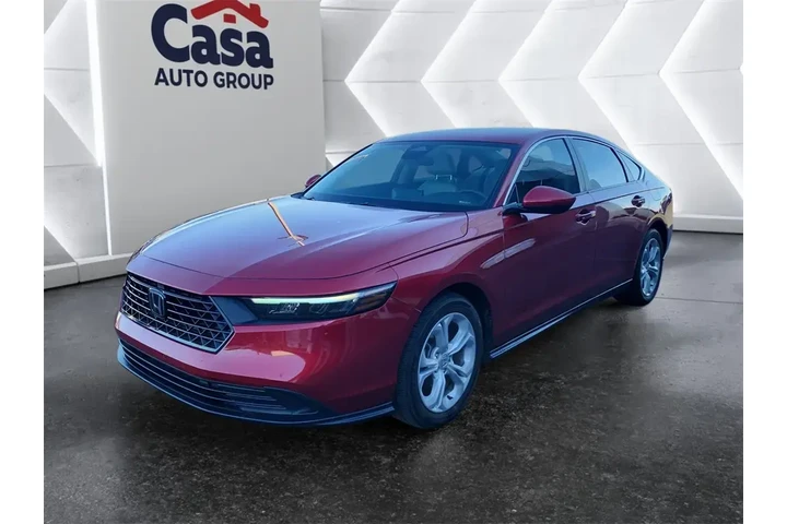 $23000 : Honda Accord 2024 LX 4dr Sed image 2