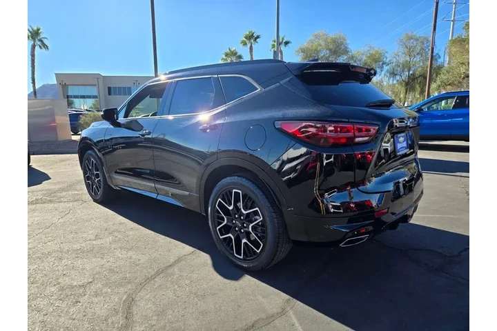 $31929 : Chevrolet Blazer 2024 RS 4dr image 4