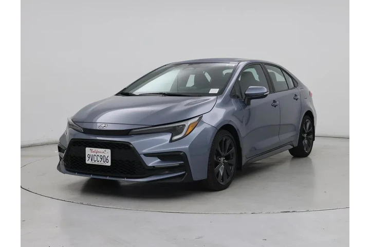 $23998 : Toyota Corolla 2023 SE 4dr S image 4