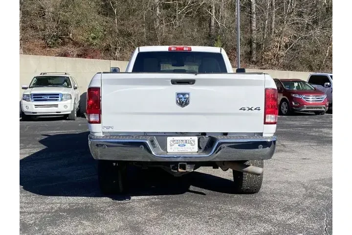 $23990 : Ram 2500 2017 4x4 Tradesman image 5