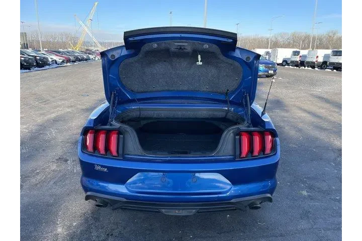 $18988 : Ford Mustang 2018 EcoBoost P image 5