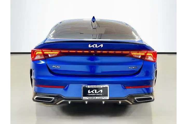 $21819 : Kia K5 2022 GT-Line 4dr Seda image 6