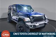 $37900 : PRE-OWNED 2020 JEEP WRANGLER thumbnail