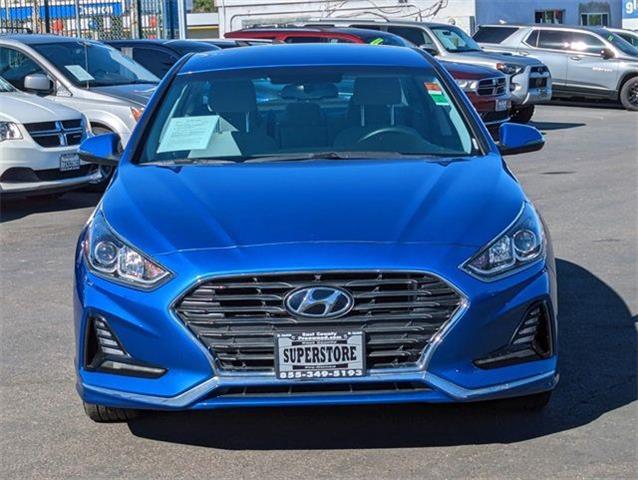 $18795 : 2018 Sonata image 7