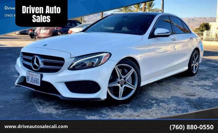 $21999 : 2018 Mercedes-Benz C-Class C image 2